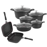 سرویس قابلمه گرانیتی نالینو مدل الیتا Elita (13 پارچه)