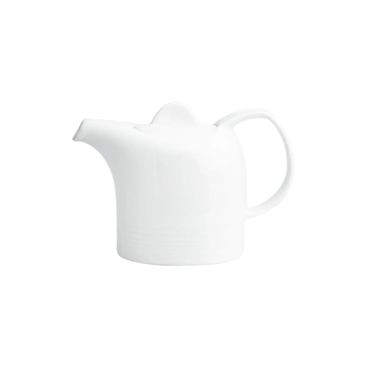 قوری باریستا چینی زرین سفید (2 فنجان)