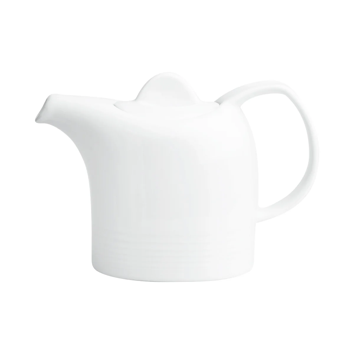 قوری باریستا چینی زرین سفید (3 فنجان)