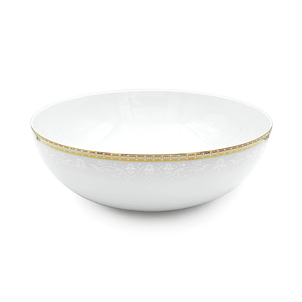 پیاله چینی زرین ایتالیااف ریوا طلایی (سایز 26)