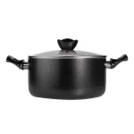 سرویس قابلمه گرانیتی نالینو مدل نسر Nasr (7 پارچه)