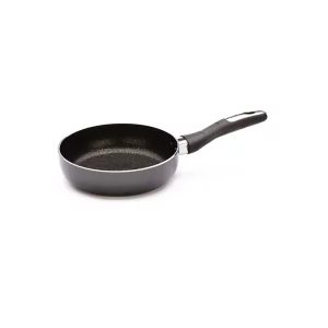 تابه تکدسته گرانیتی زرساب مدل گرانیتا کد GT-218 (سایز 18)