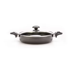 تابه دودسته گرانیتی زرساب مدل گرانیتا کد GT-224TG (سایز 24)