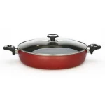 تابه دودسته گرانیتی زرساب مدل گرانیتا کد GT-232TG (سایز 32)