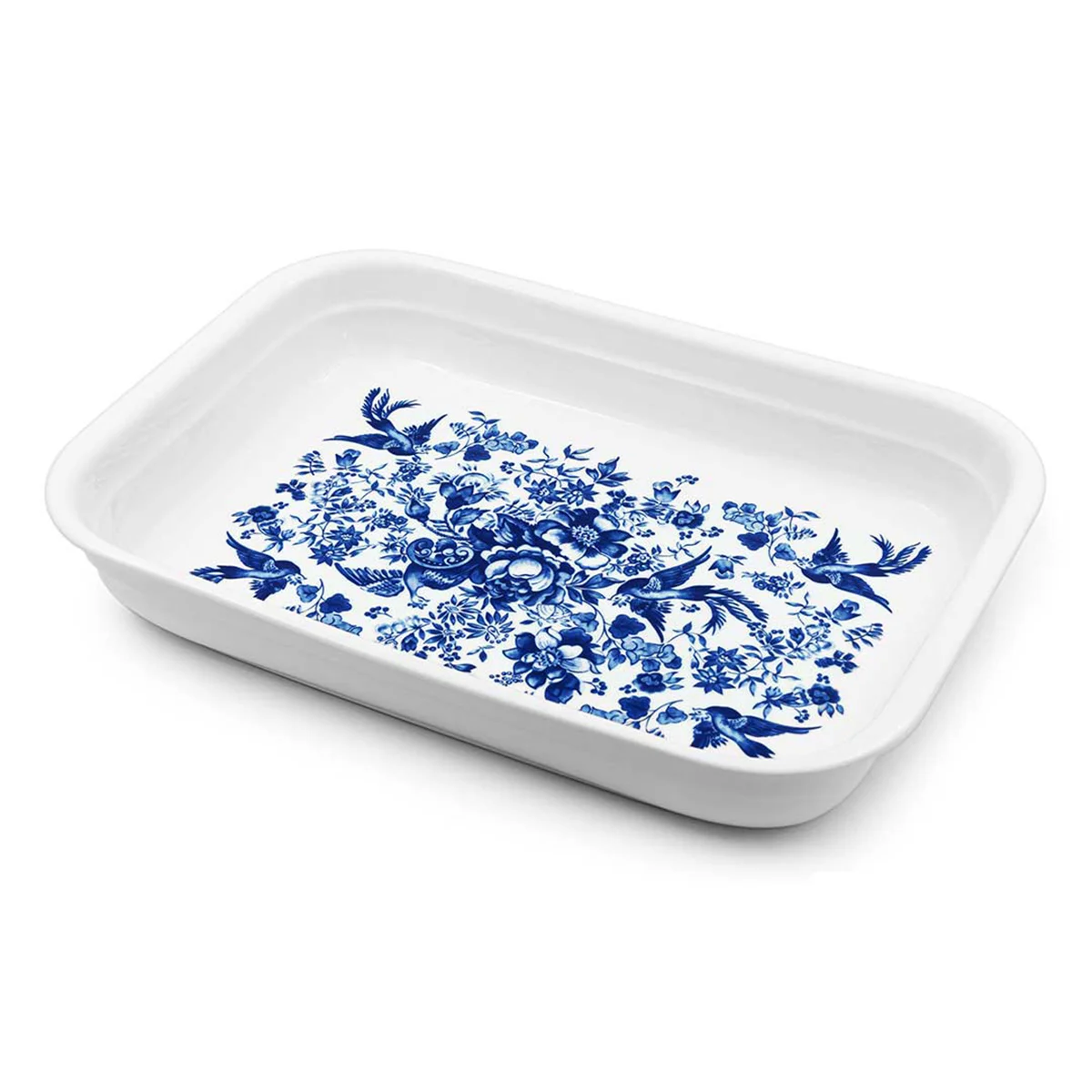 دیس لازانیا مستطیل چینی زرین فلورانس (سایز 40)