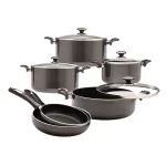 سرویس قابلمه گرانیتی زرساب مدل گرانیتا کد GT-7500 (10 پارچه)