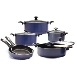 سرویس قابلمه گرانیتی زرساب مدل گرانیتا کد GT-7500 (10 پارچه)