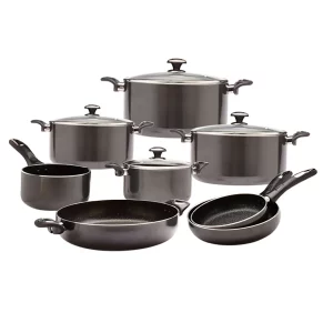 سرویس قابلمه گرانیتی زرساب مدل گرانیتا کد GT-7580 (12 پارچه)