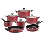 سرویس قابلمه گرانیتی زرساب مدل گرانیتا کد GT-7580 (12 پارچه)