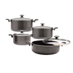 سرویس قابلمه گرانیتی زرساب مدل گرانیتا کد GT-7550 (8 پارچه)