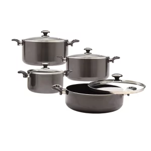 سرویس قابلمه گرانیتی زرساب مدل گرانیتا کد GT-7550 (8 پارچه)