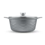 سرویس قابلمه گرانیتی نالینو مدل الیتا Elita (8 پارچه)