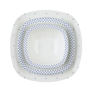 سرویس چینی زرین 12 نفره کامل ورنیکا (98 پارچه)