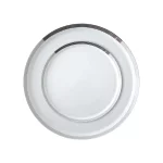 سرویس چینی زرین 6 نفره غذاخوری فرم اس وگاس اوریت (31 پارچه)