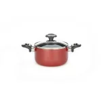 قابلمه گرانیتی زرساب مدل گرانیتا کد GT-416 (سایز 16)