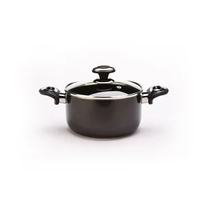 قابلمه گرانیتی زرساب مدل گرانیتا کد GT-418 (سایز 18)