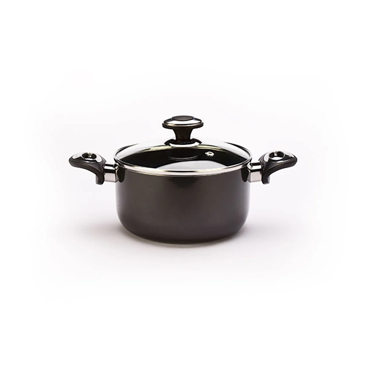 قابلمه گرانیتی زرساب مدل گرانیتا کد GT-418 (سایز 18)