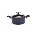 قابلمه گرانیتی زرساب مدل گرانیتا کد GT-418 (سایز 18)