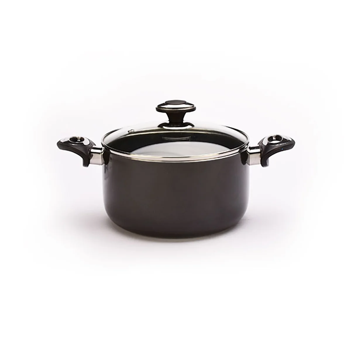 قابلمه گرانیتی زرساب مدل گرانیتا کد GT-420 (سایز 20)