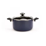 قابلمه گرانیتی زرساب مدل گرانیتا کد GT-422 (سایز 22)