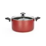 قابلمه گرانیتی زرساب مدل گرانیتا کد GT-424 (سایز 24)