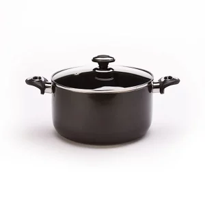 قابلمه گرانیتی زرساب مدل گرانیتا کد GT-424 (سایز 24)