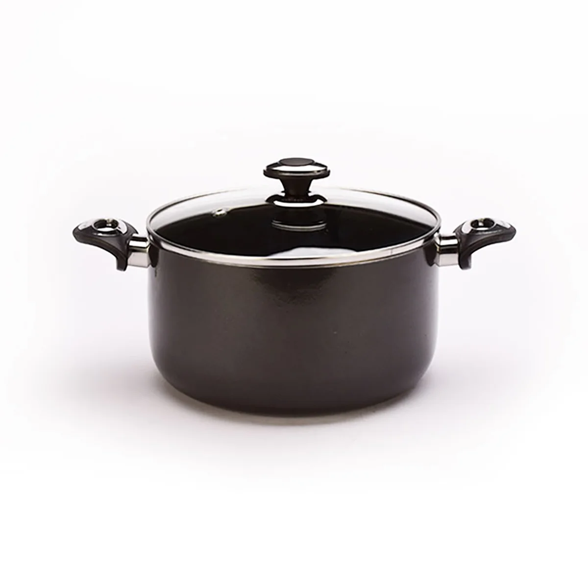 قابلمه گرانیتی زرساب مدل گرانیتا کد GT-424 (سایز 24)