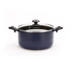 قابلمه گرانیتی زرساب مدل گرانیتا کد GT-424 (سایز 24)