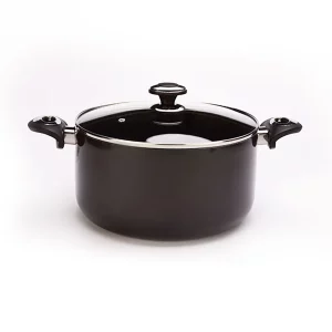 قابلمه گرانیتی زرساب مدل گرانیتا کد GT-426 (سایز 26)