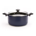 قابلمه گرانیتی زرساب مدل گرانیتا کد GT-428 (سایز 28)