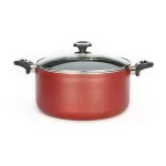 قابلمه گرانیتی زرساب مدل گرانیتا کد GT-428 (سایز 28)