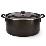 قابلمه گرانیتی زرساب مدل گرانیتا کد GT-445 (سایز 45)