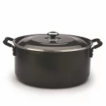 قابلمه گرانیتی زرساب مدل گرانیتا کد GT-450 (سایز 50)