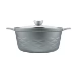 قابلمه گرانیتی نالینو مدل الیتا (سایز 24)