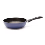 تابه وک گرانیتی زرساب مدل گرانیتا کد GT-278 (سایز 25)