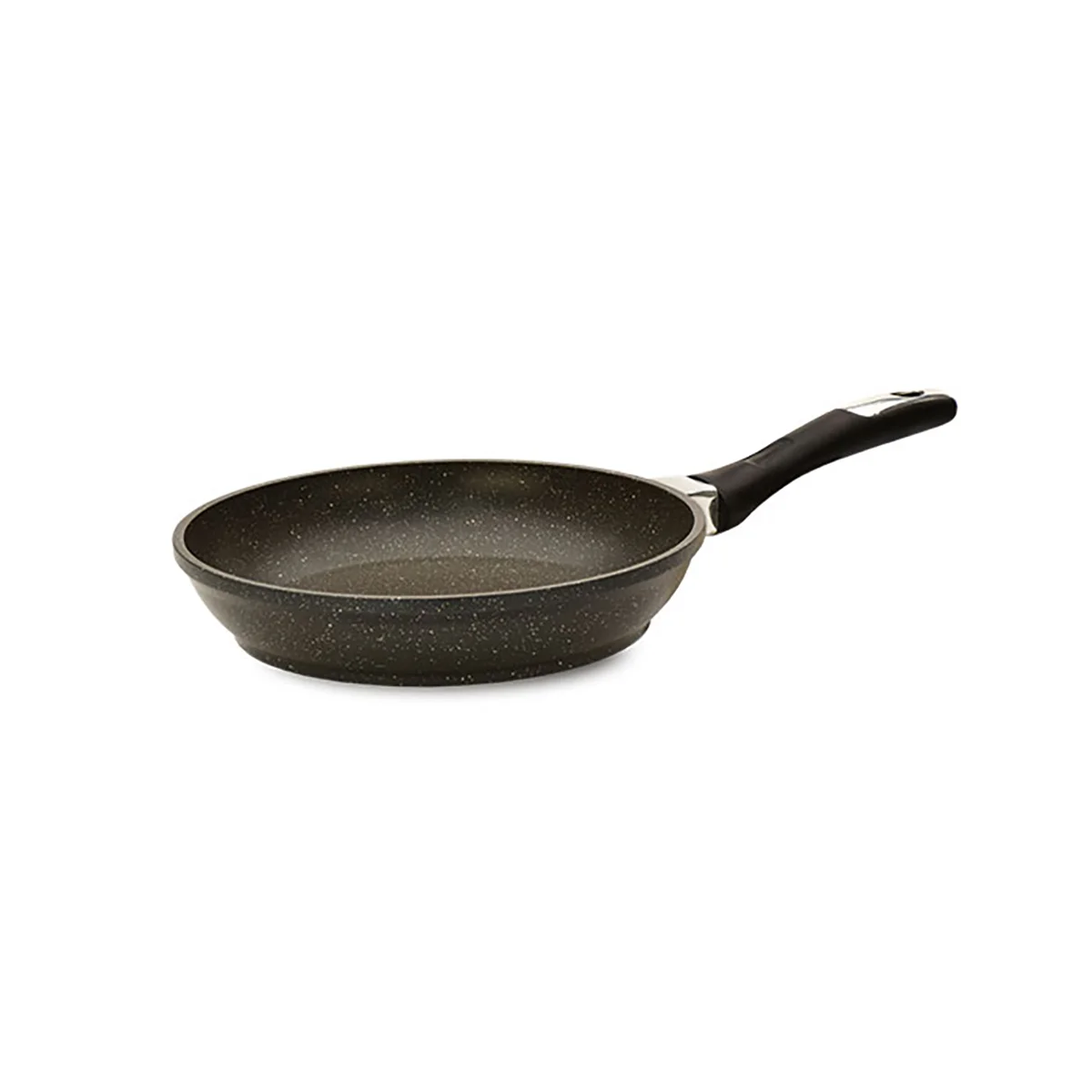 تابه تکدسته گرانیتی زرساب مدل گریپ کد RP-224 (سایز 24)