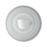 سرویس چینی زرین 12 نفره کامل سیلوان ایتالیااف (102 پارچه)