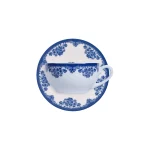 سرویس کاپوچینو چینی زرین 6 نفره فلورانس (12 پارچه)