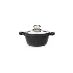 قابلمه گرانیتی زرساب مدل گریپ کد RP-416 (سایز 16)