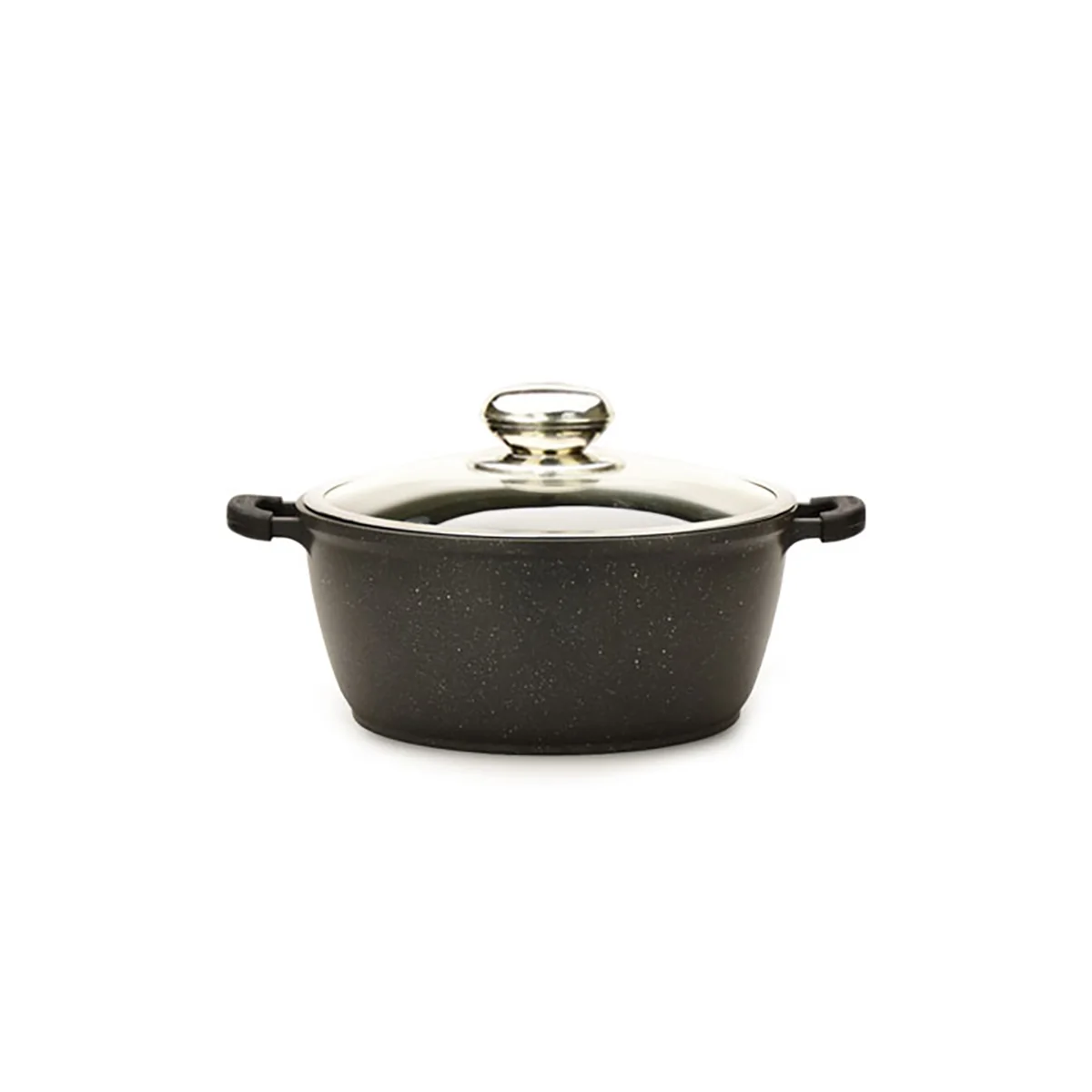 قابلمه گرانیتی زرساب مدل گریپ کد RP-420 (سایز 20)
