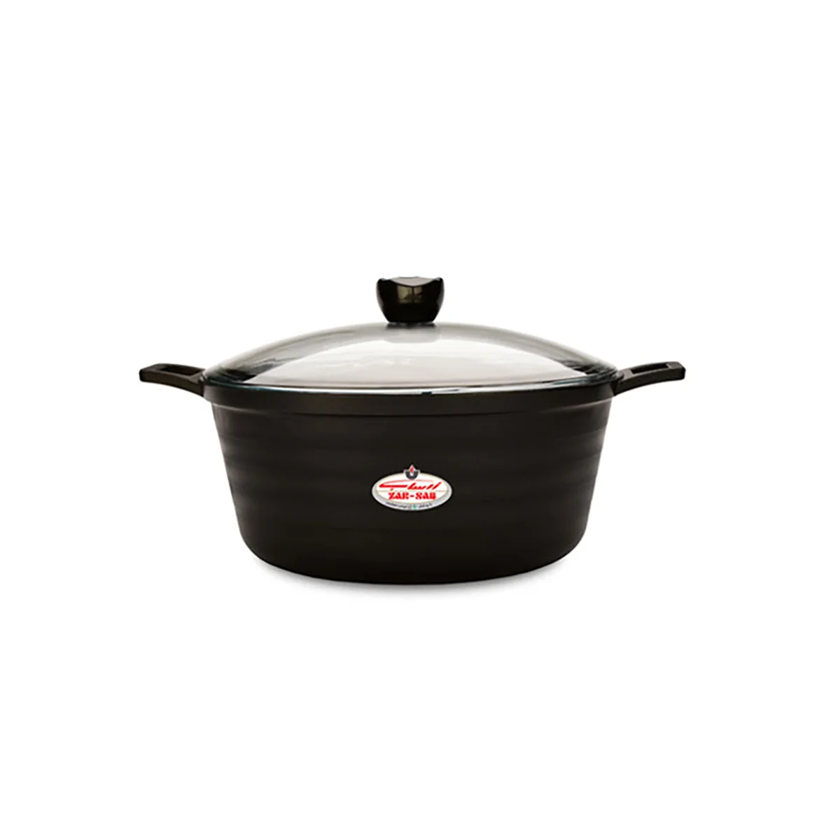 قابلمه گرانیتی زرساب مدل جولیانا کد JL-416 (سایز 16)