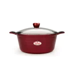 قابلمه گرانیتی زرساب مدل جولیانا کد JL-420 (سایز 20)