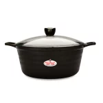 قابلمه گرانیتی زرساب مدل جولیانا کد JL-432 (سایز 32)