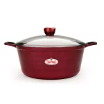 قابلمه گرانیتی زرساب مدل جولیانا کد JL-432 (سایز 32)