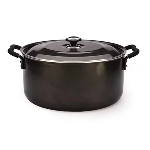 قابلمه گرانیتی زرساب مدل گرانیتا کد GT-440D (سایز 40)