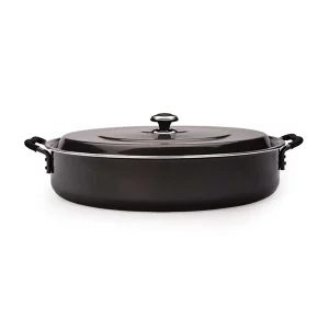 تابه دودسته گرانیتی زرساب مدل گرانیتا کد GT-235D (سایز 35)