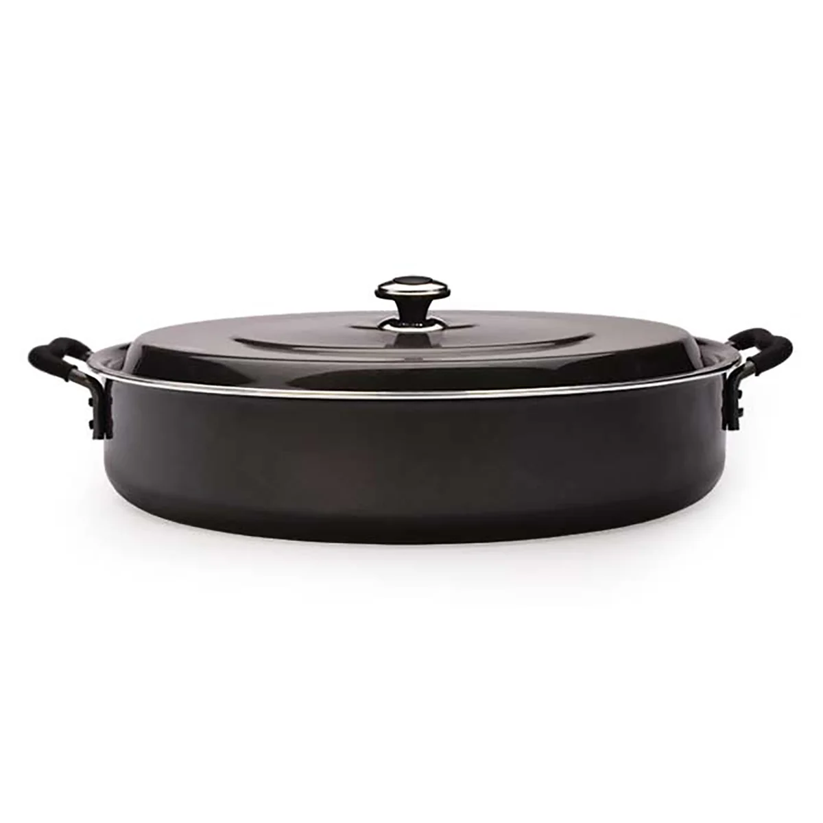 تابه دودسته گرانیتی زرساب مدل گرانیتا کد GT-240D (سایز 40)