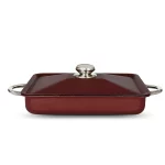 تابه فر گرانیتی زرساب مدل گرانیتا کد GT-129D (سایز 32)