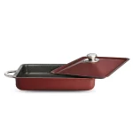 تابه فر گرانیتی زرساب مدل گرانیتا کد GT-129D (سایز 32)