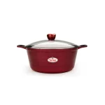 قابلمه گرانیتی زرساب مدل جولیانا کد JL-416 (سایز 16)